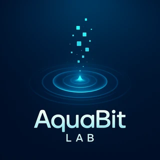 AquaBit LAB ロゴ